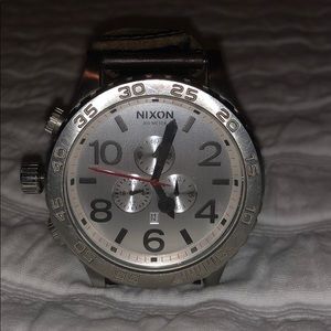 Nixon 51-30 Watch
